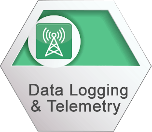 Data Logging and Telemetry