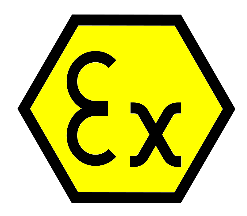 ATEX CERTIFIED