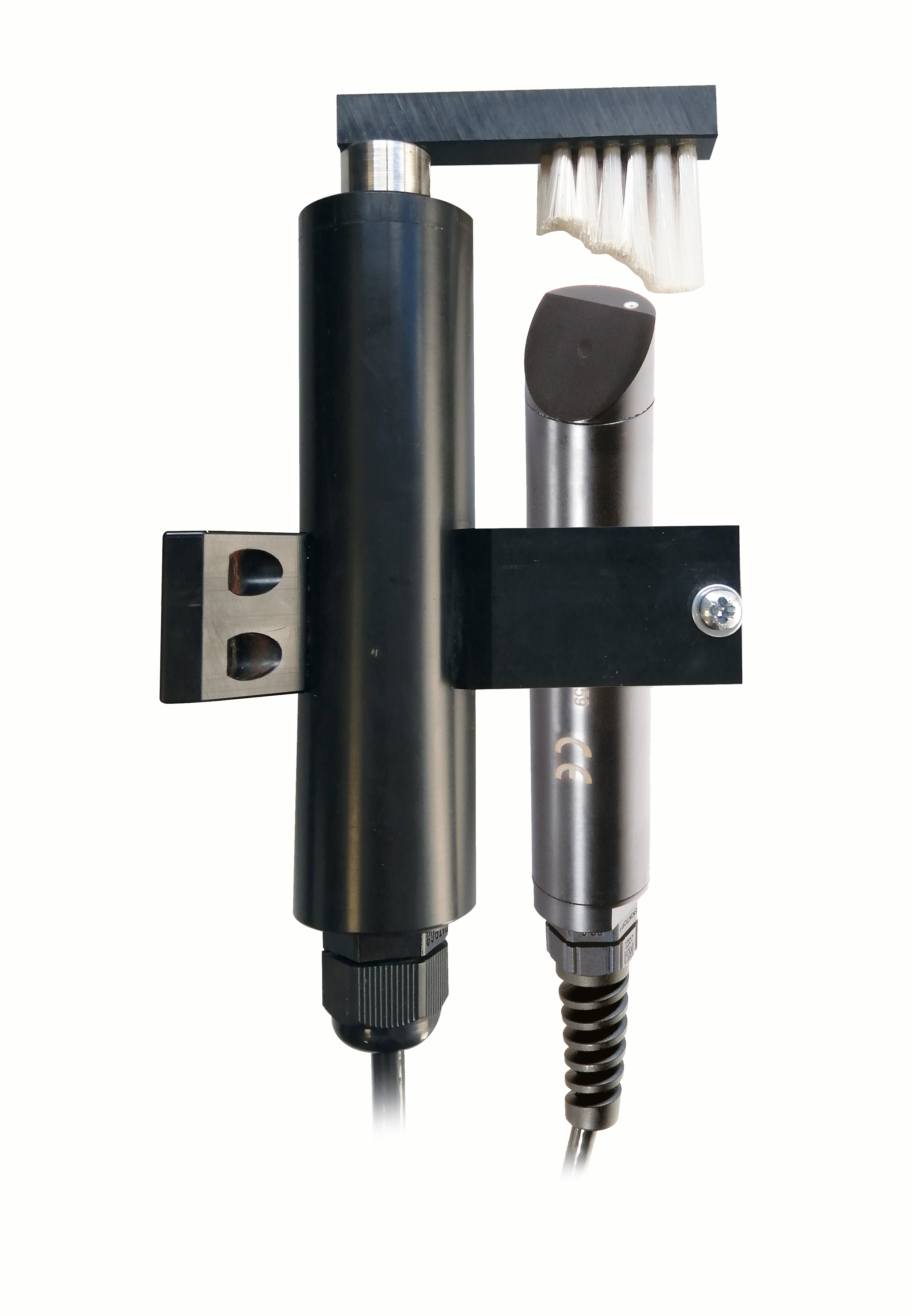 Hydroclean_P for turbidity sensor, Ponsel