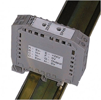 Pulse splitter - DIN Rail mount