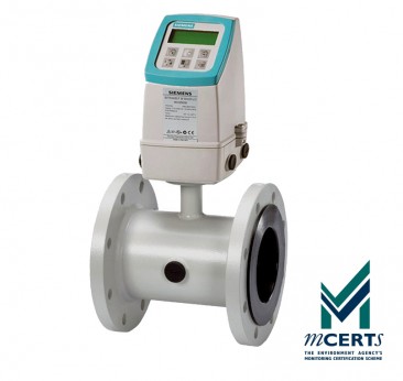 MAG 8000 - DN200 :: SIEMENS BATTERY POWERED ELECTROMAGNETIC FLOW METER