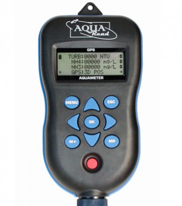 Aquaread AP-6000 Advanced Portable Multiparameter water quality meter Package