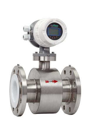 Electromagnetic Flow Meter:: DN1000 Flange options, Rubber Liner , AC / DC OPTIONS