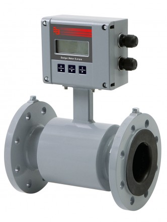 MID2 Electromagnetic Flow Meter:: DN8