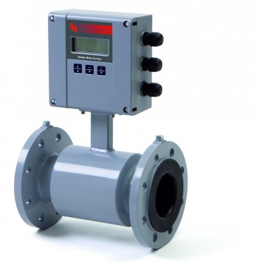 MID2 Electromagnetic Flow Meter:: DN6