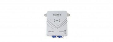 MacR6 N Water Flow and Pressure GSM Data Logger