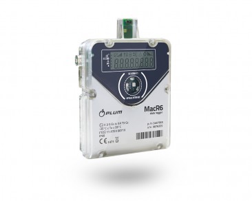 MacR6 GAS Flow GSM Data Logger :: Pulse Input