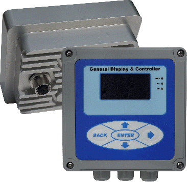 Non Contact Radar Velocity Open Channel Flow Meter Kit