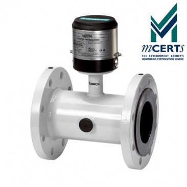 MAG 8000 - DN100 :: SIEMENS BATTERY POWERED ELECTROMAGNETIC FLOW METER