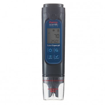 Eutech Expert Waterproof CTS Pocket Tester, conductivity, TDS, salinity and temperature