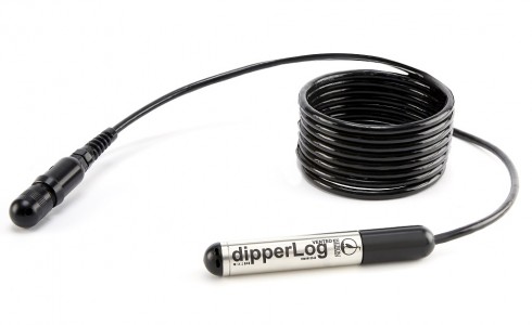 dipperLog VENTED+ Water Level Logger (0 - 10m)