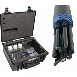 Aquaread AP-6000 Advanced Portable Multiparameter water quality meter Package