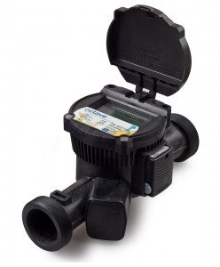 Arad Octave Polymer Ultrasonic Bulk Water Meter :: DN50