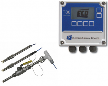 ECD S80 Intelligent Ion Selective Electrode Monitor