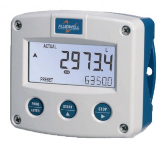 F030-P ATEX Batch Controller, pulse input, 1 transistor output