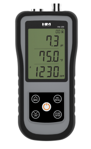 HM-200 pH and Conductivity Handheld Meter