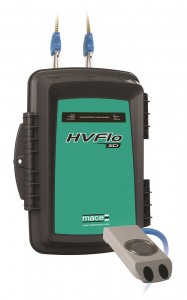 Mace HVflo XCI Portable Area Velocity Flow Meter