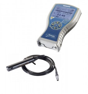 Ponsel Odeon C4E Conductivity and Salinity Meter