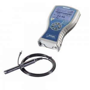 Ponsel Odeon PHEHT pH and ORP Meter