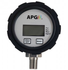 PG2 IP65 Digital Pressure Gauge
