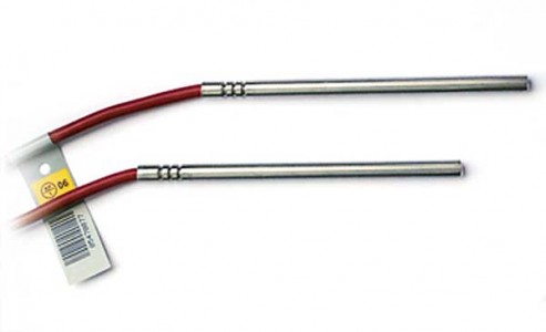 Matched Pair PT 500 Temperature sensors