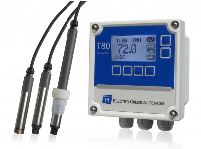 ECD TR86 Intelligent Turbidity / Suspended Solids Monitor