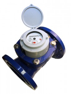 Irrigation Water Meter (Cold) Dry Dial Flanged PN16