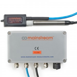Mainstream AV-Flow Transmitter