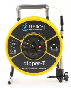 Dipper-T Four Function Water Level Meter