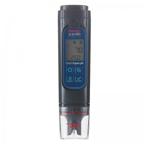 Eutech Expert Waterproof Pocket Tester, pH and Temperature