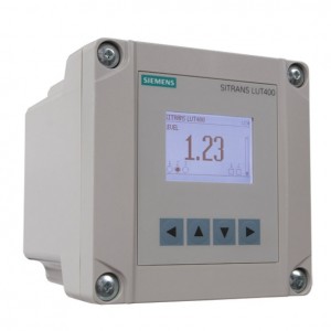 LUT 400 Ultrasonic Level Controller