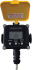 AgriMagP2 Plastic Mag Flow Meter 80mm :: No Moving Parts,   9-35V DC Powered LCD, Data Logger, RS485, 4-20mA Output