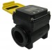 AgriMagP2 Plastic Mag Flow Meter 80mm :: No Moving Parts,   9-35V DC Powered LCD, Data Logger, RS485, 4-20mA Output