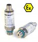 Pressure transmitter, I.S - Atex II 2G EEx ia IIC T4, range 0-16 barG, with 4-20mA O/P