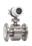 Electromagnetic Flow Meter:: DN20 Flange options, FEP/F46 Liner, AC / DC OPTIONS