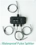 Pulse Splitter  : 1 Pulse in  ~ upto 3 pulses out