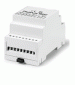 2 Channel Pulse to M-Bus converter :: DIN Rail mount